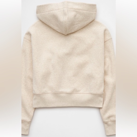 [AE] NWT Everyday Luxe Zip-Up Hoodie - Picture 5 of 10